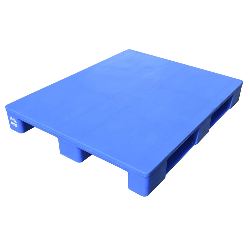 product-288-283 Flat Rackable Plastic Pallet