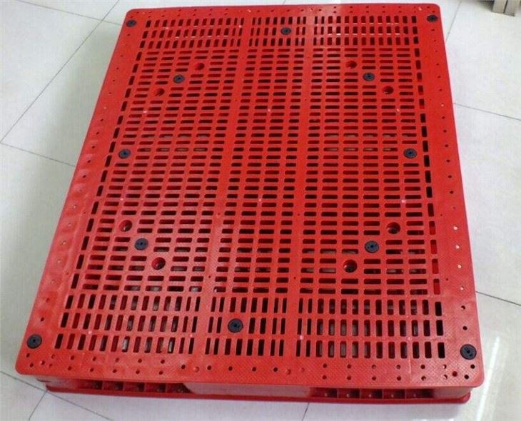 Palets De Carretillas Elevadoras De Plástico fábrica