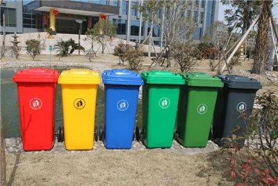Γιατί η διαχείριση των αποβλήτων χρειάζονται πλαστικά κάδους τροχού;