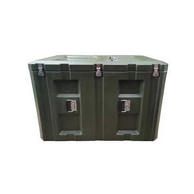 Σκληρό κουτί αποθήκευσης με χύτευση roto