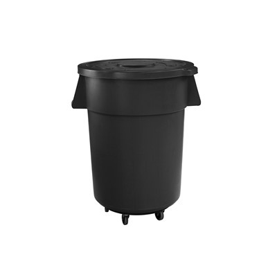 Στρογγυλή Αμερική στυλ Κίνα σκόνη με dolly